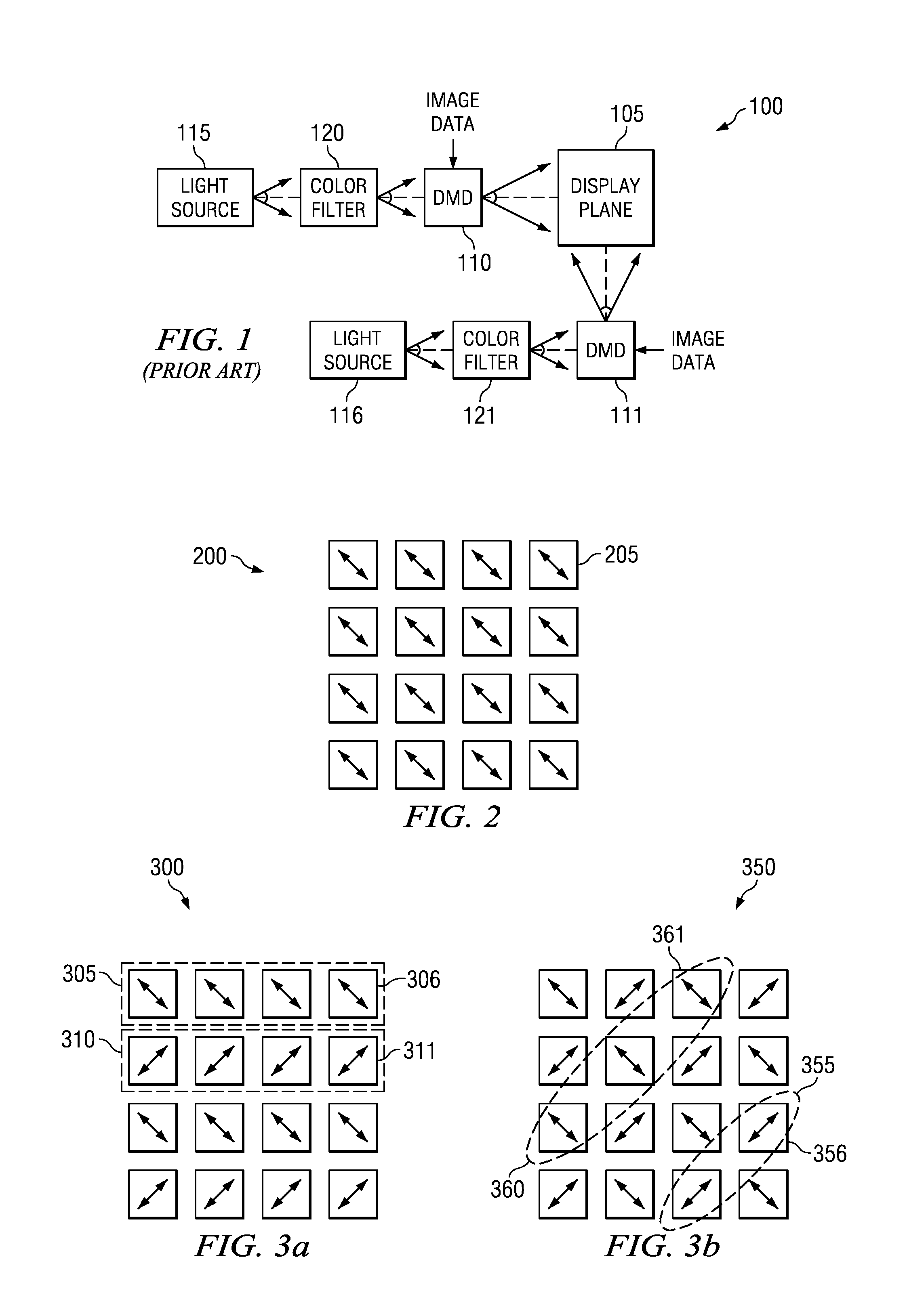 System and Method for Displaying Images