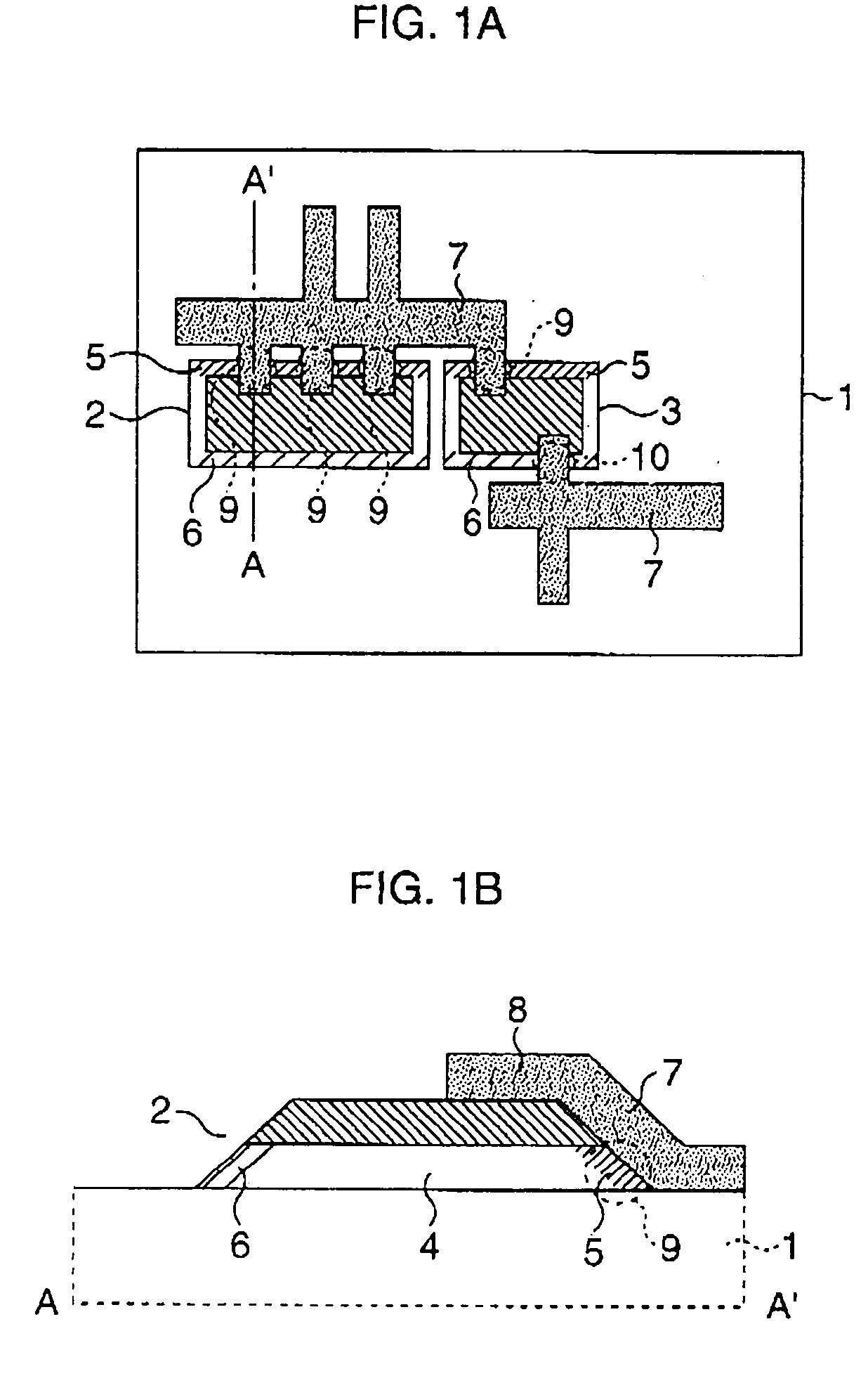 High-temperature superconducting device and manufacturing method thereof