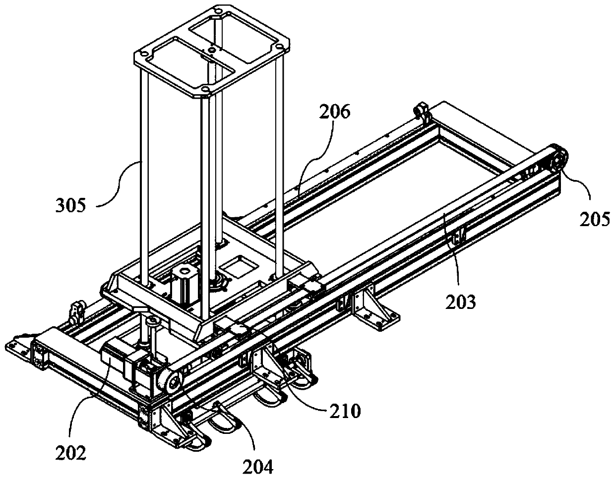 Material handling device