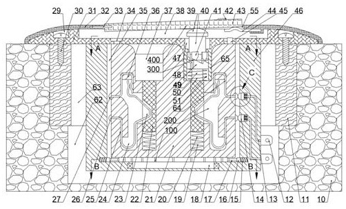 Convenient-to-install point switch capable of relieving switch contact fatigue