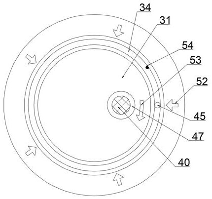 Convenient-to-install point switch capable of relieving switch contact fatigue