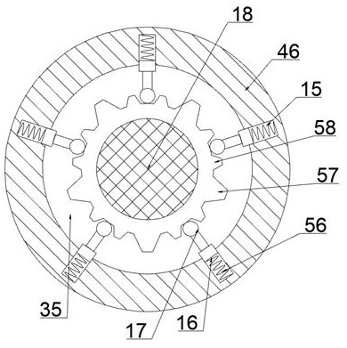 Convenient-to-install point switch capable of relieving switch contact fatigue