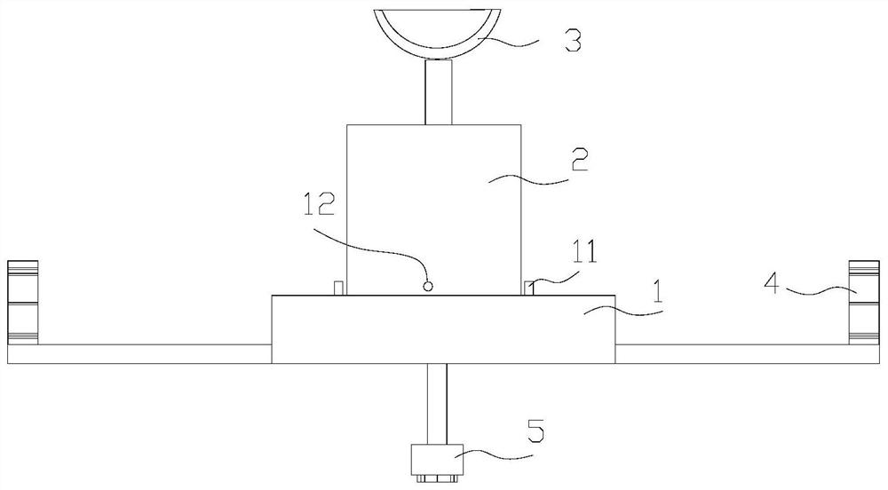 A neck rotation recognition method and system
