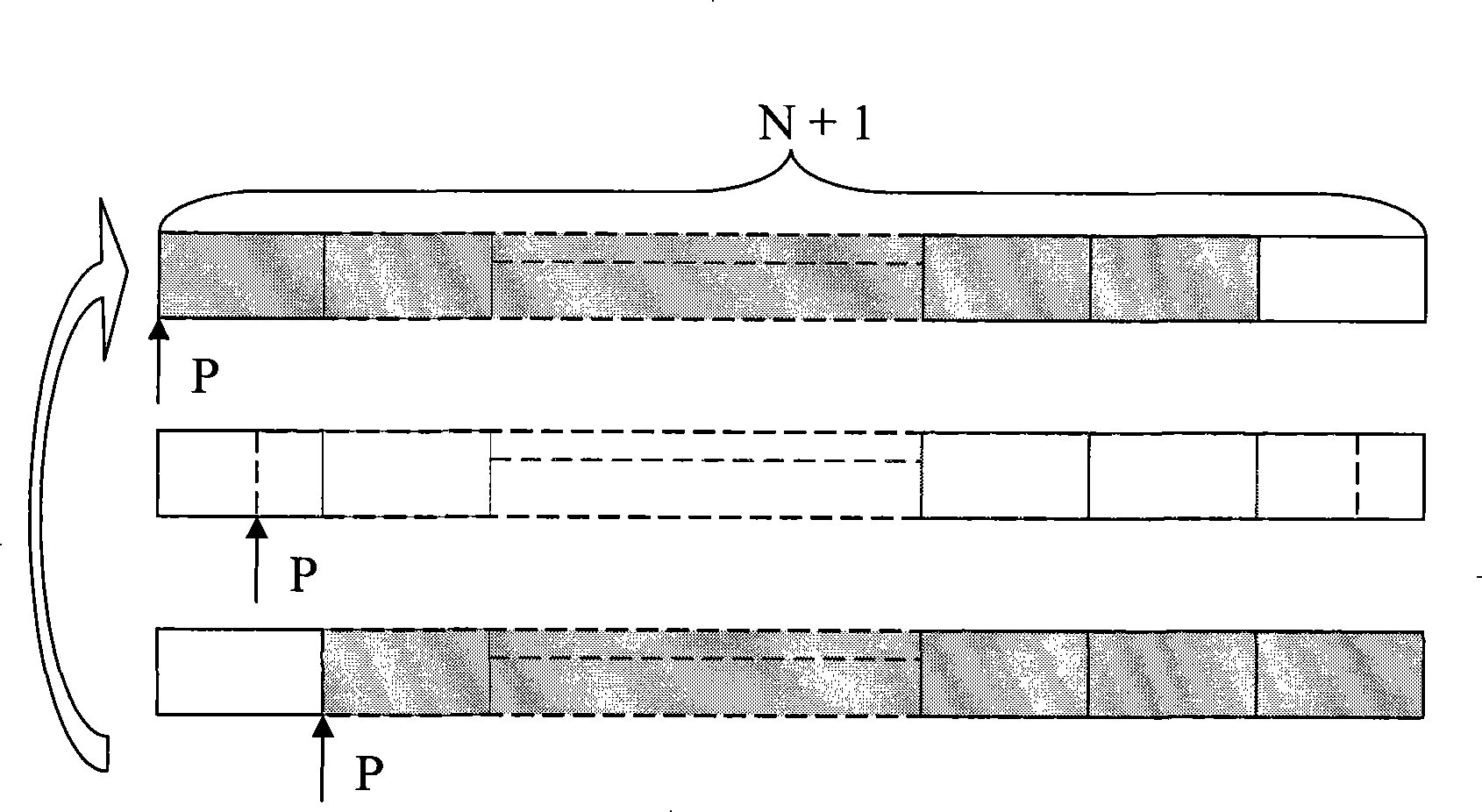 Method for processing caption data