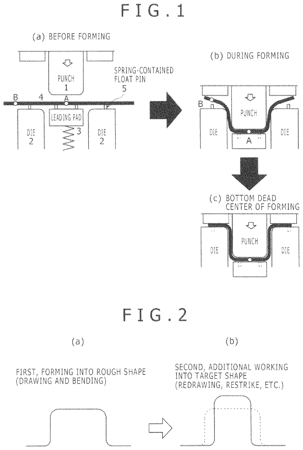 Method of manufacturing hot-press-formed steel member