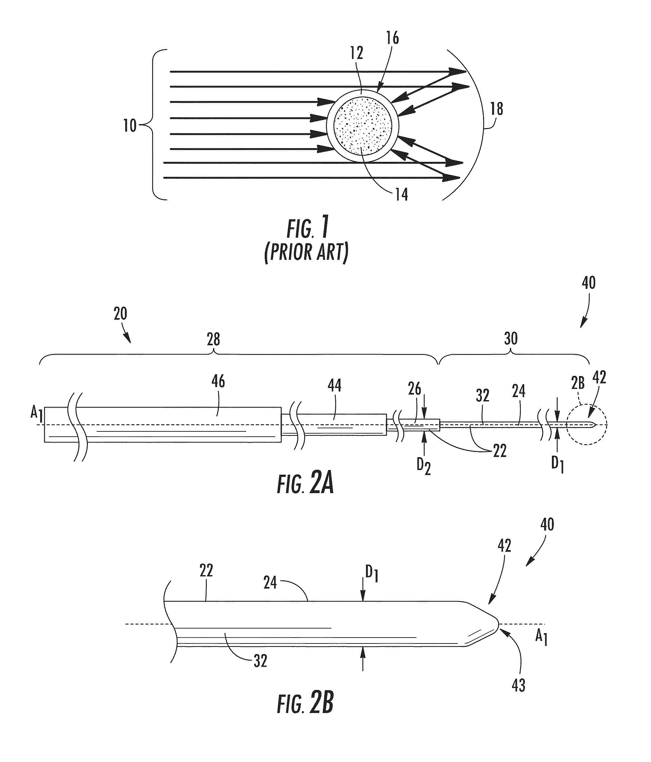 Coating removal systems for optical fibers