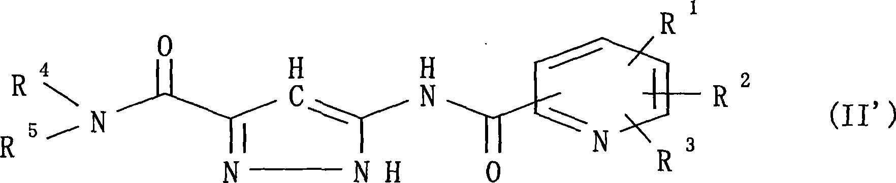 Pyrazole compounds and antidiabetes agents containing the same