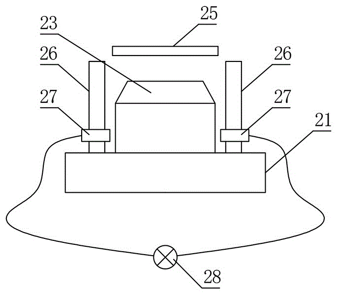 Transformer switching monitoring system