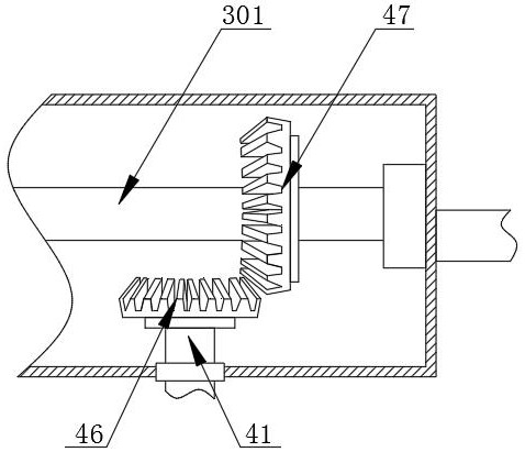 A clamping forceps for thyroid minimally invasive surgery