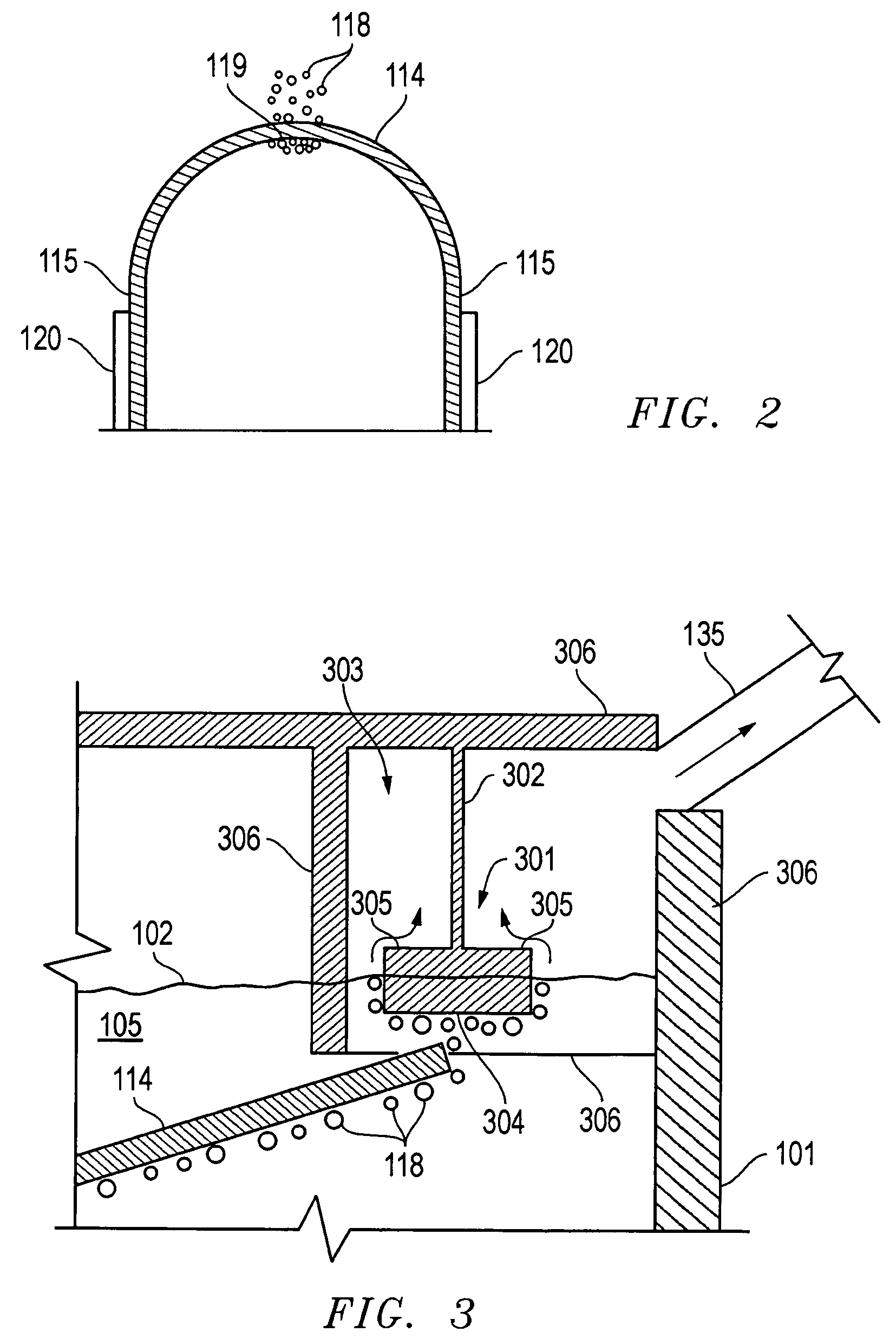 Method and apparatus for preparing a collection surface for use in producing carbon nanostructures