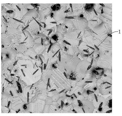 Low-loss and high-binding-force microwave ceramic silver paste and preparation method thereof