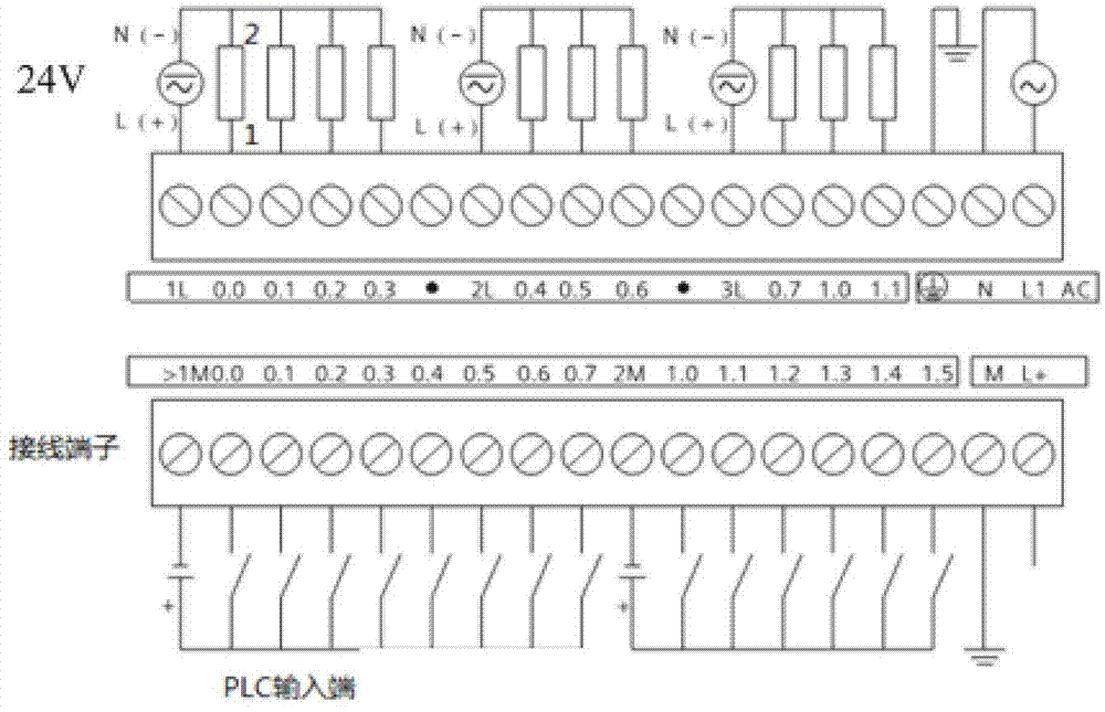 Device and method for controlling headlamp cleaner