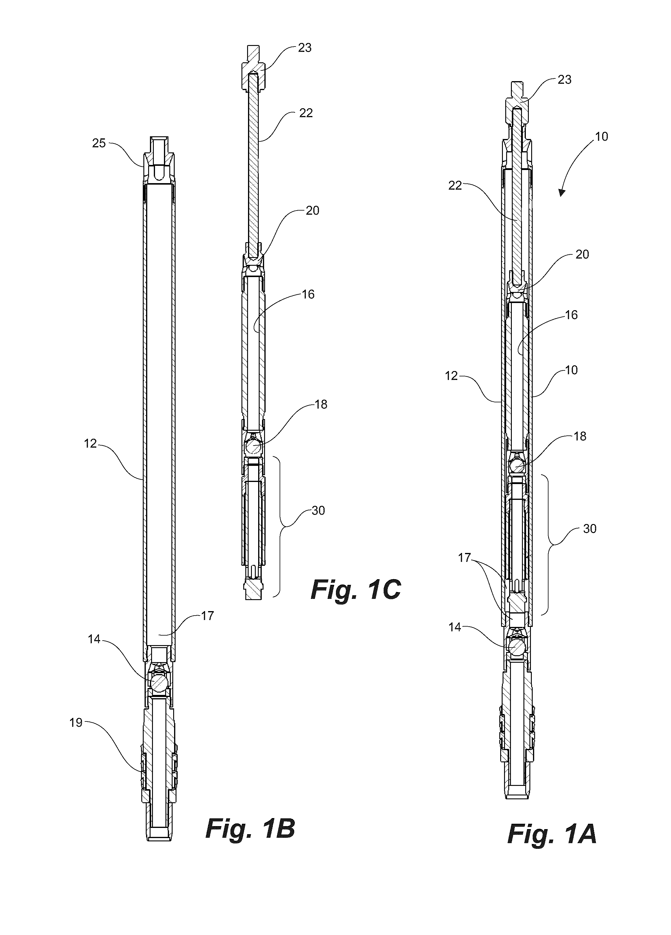 Anti-gas lock valve for a reciprocating downhole pump