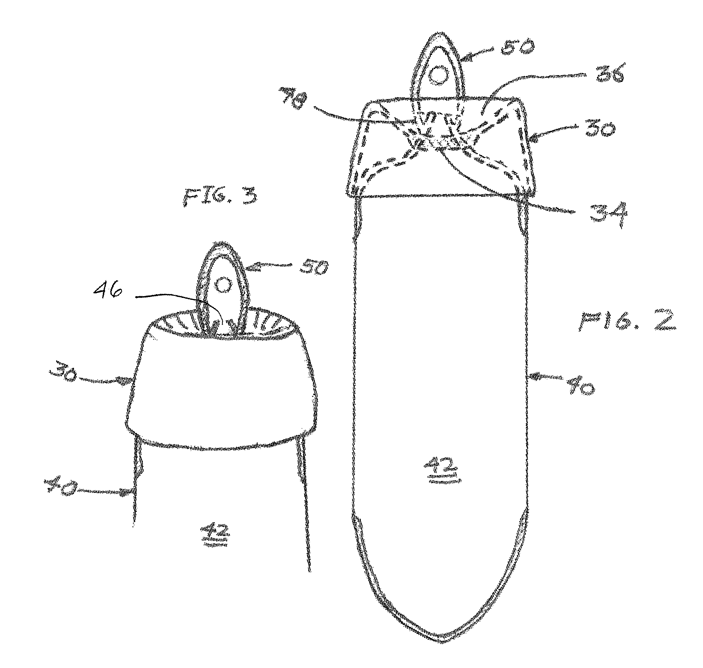 Flowable dispensers, systems, and filling processes