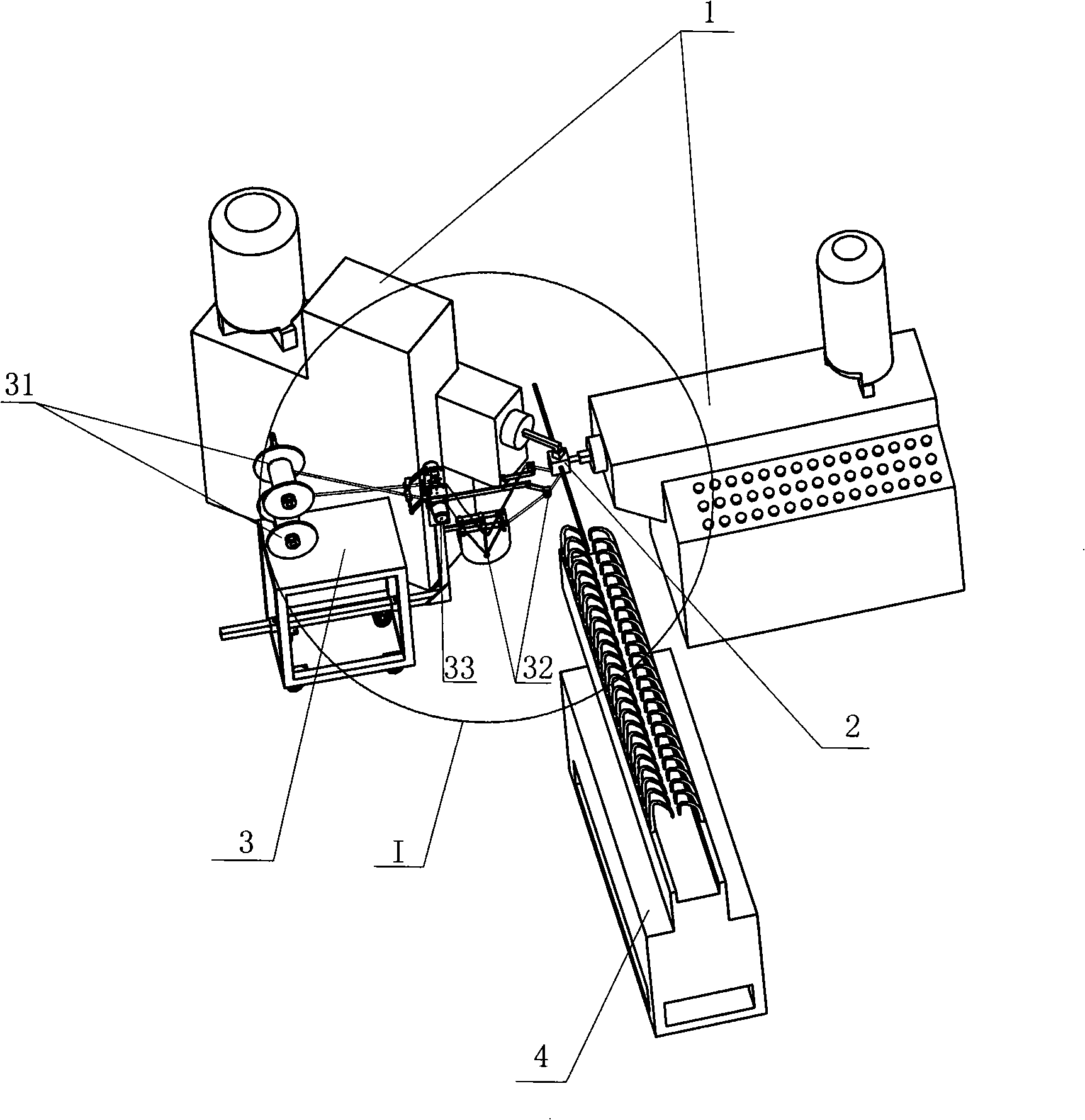 Suede plastering method for decorative strip of vehicle