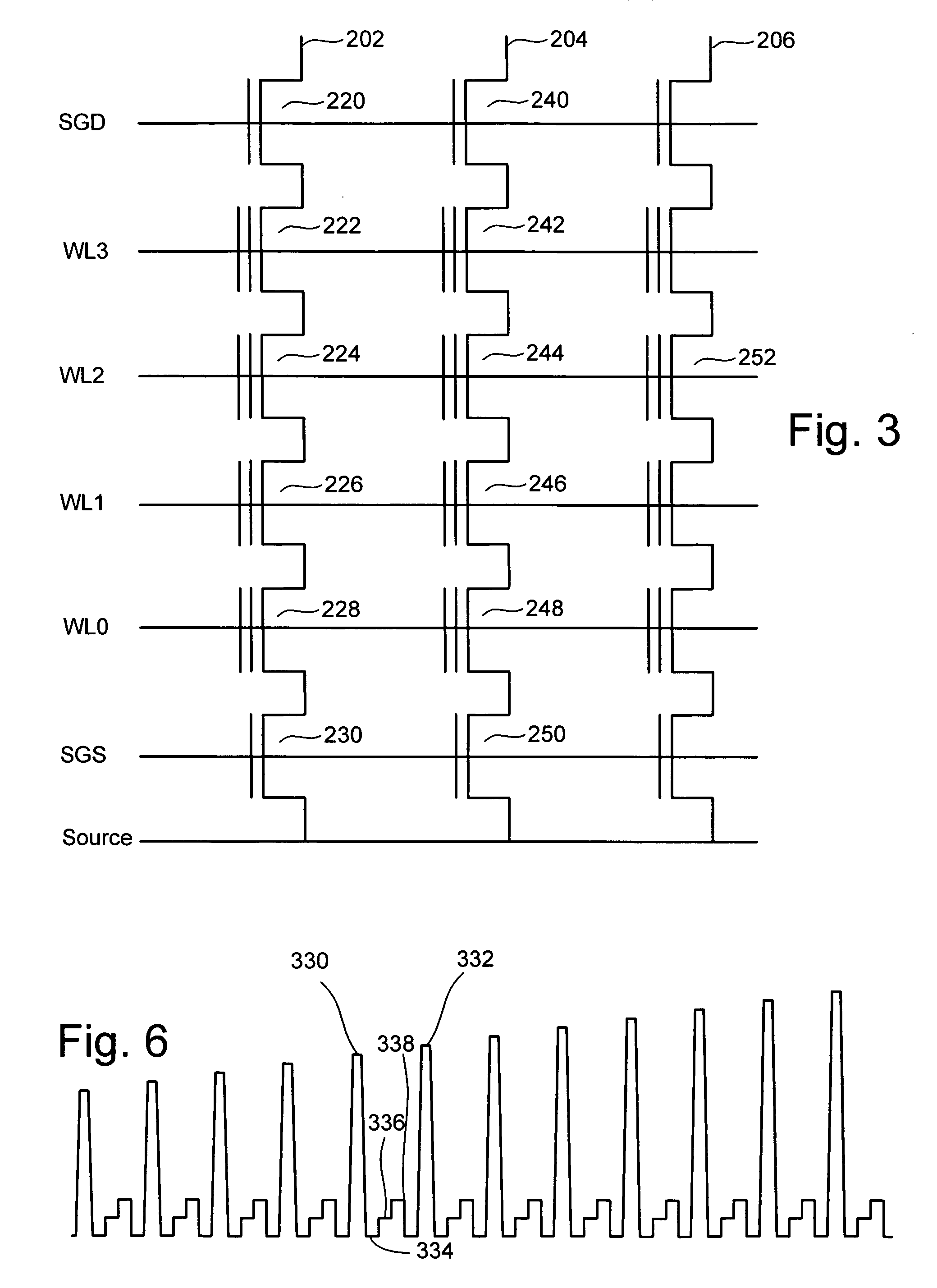 Systems for erasing non-volatile memory utilizing changing word line conditions to compensate for slower erasing memory cells