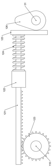 Moisture absorption type biological material drying machine