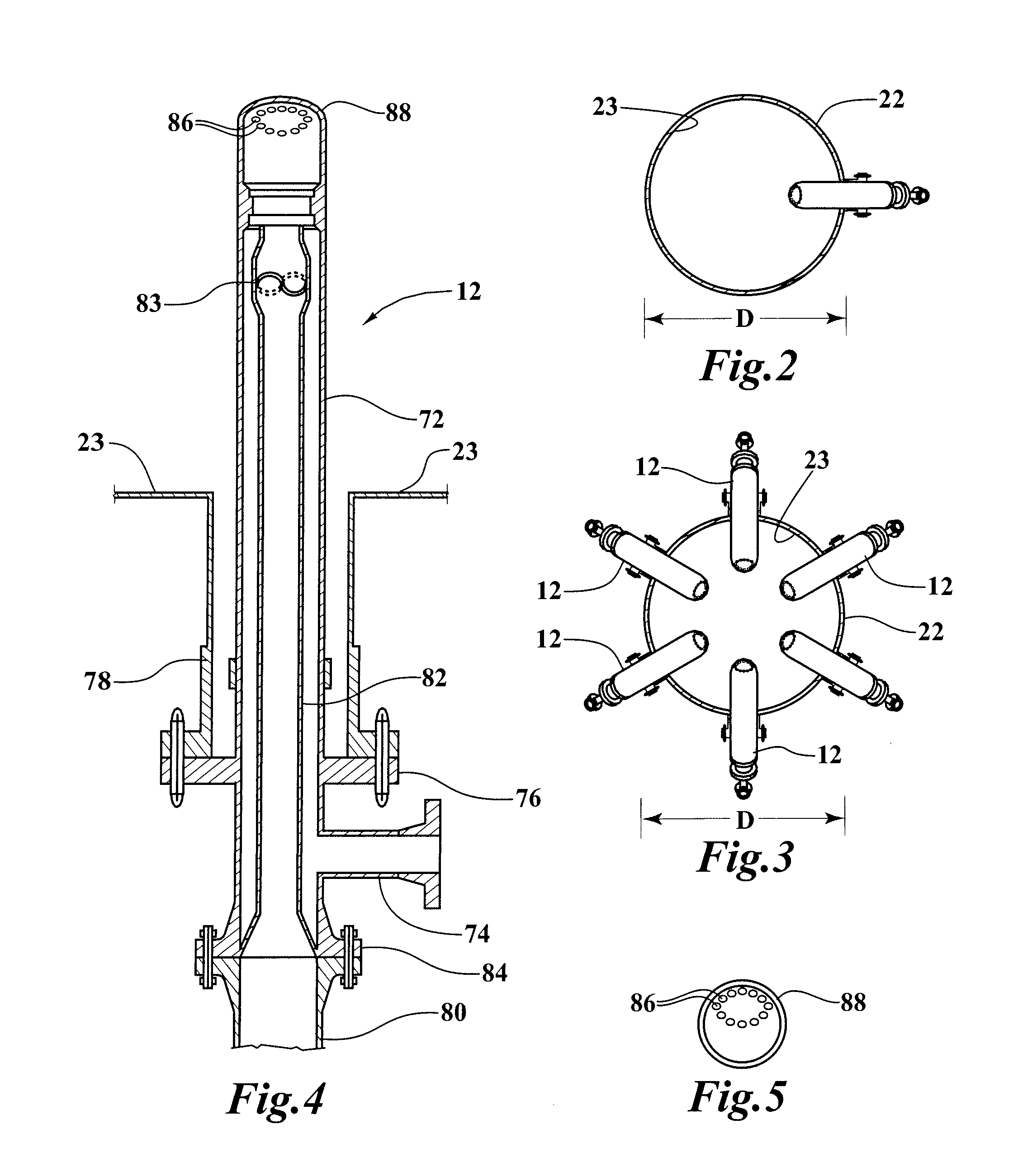 Device for Contacting High Contaminated Feedstocks with Catalyst in an FCC Unit