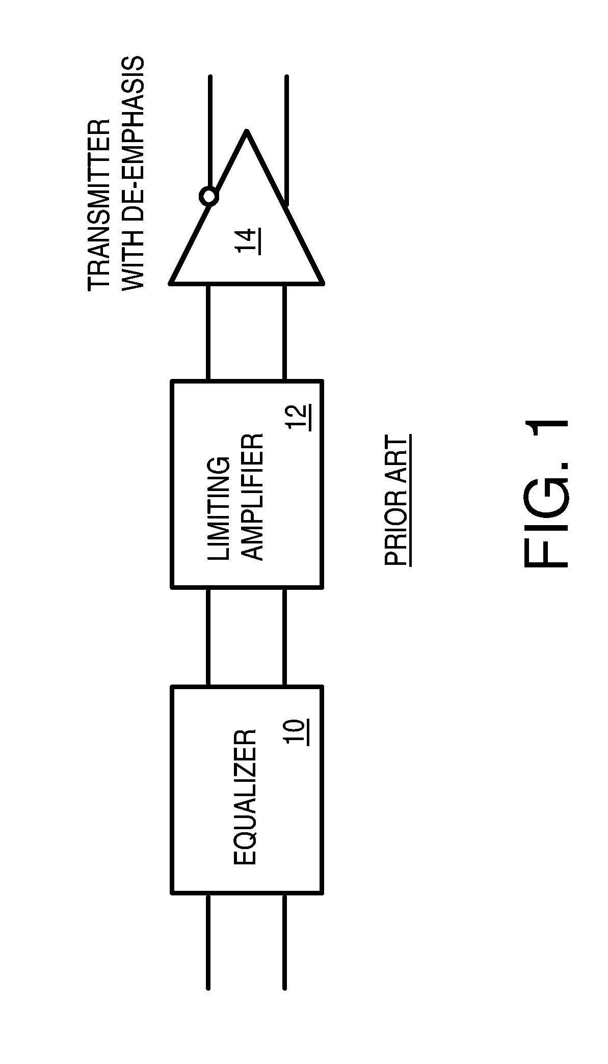 Wide-band high-gain limiting amplifier with parallel resistor-transistor source loads