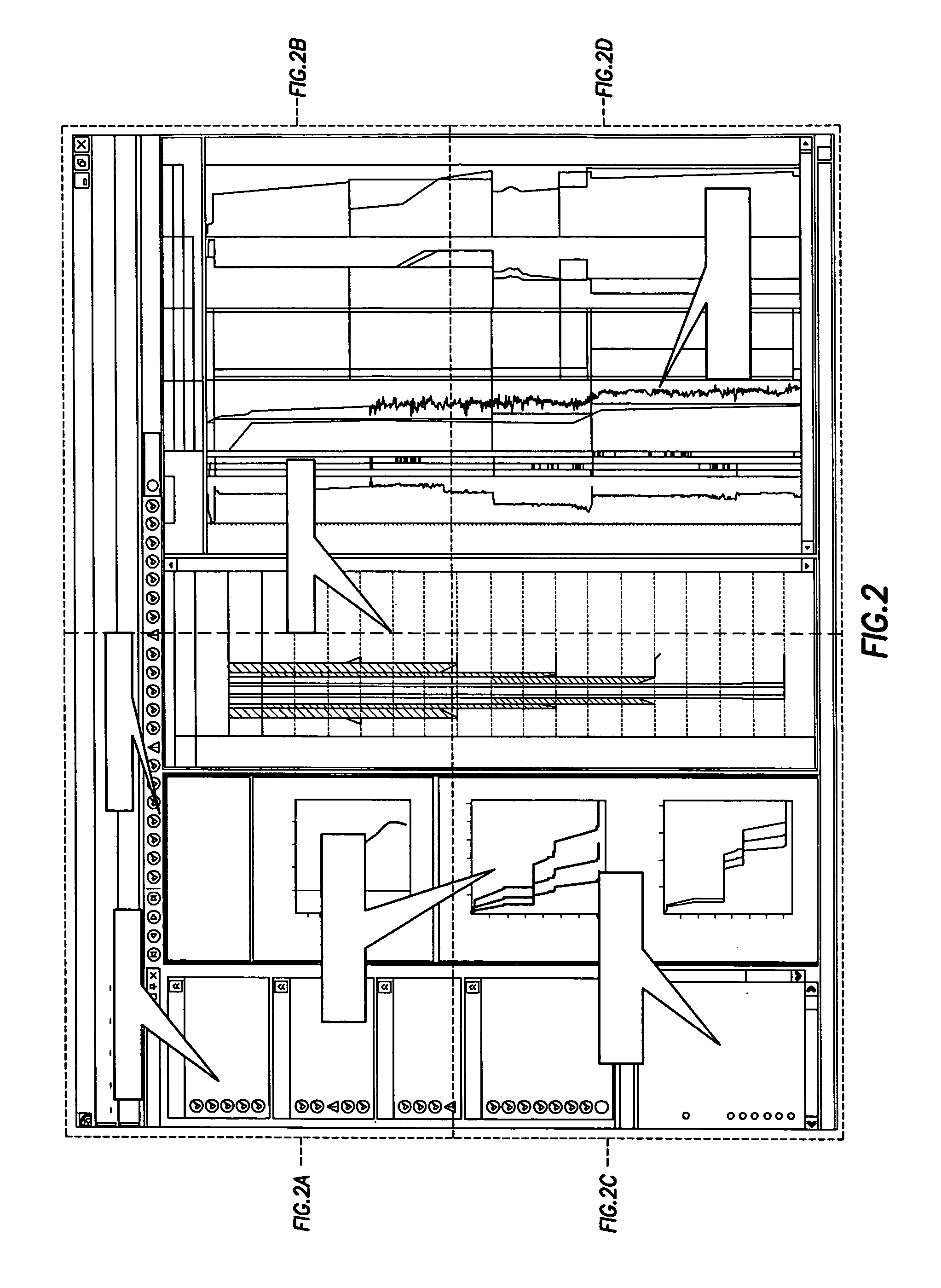 Method and apparatus and program storage device adapted for automatic qualitative and quantitative risk assesssment based on technical wellbore design and earth properties