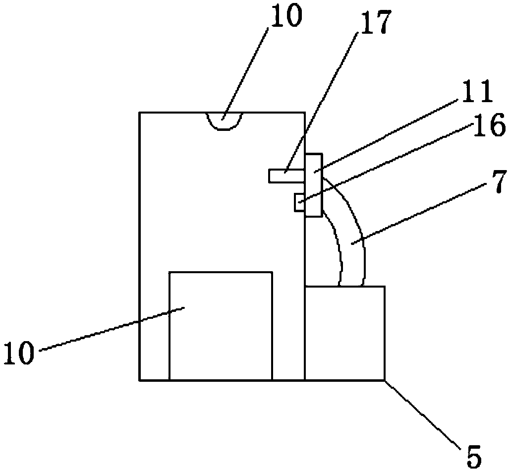 Novel selective laser sintering (SLS) printing product clearing device