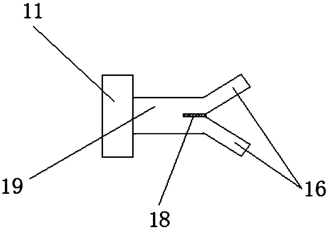 Novel selective laser sintering (SLS) printing product clearing device