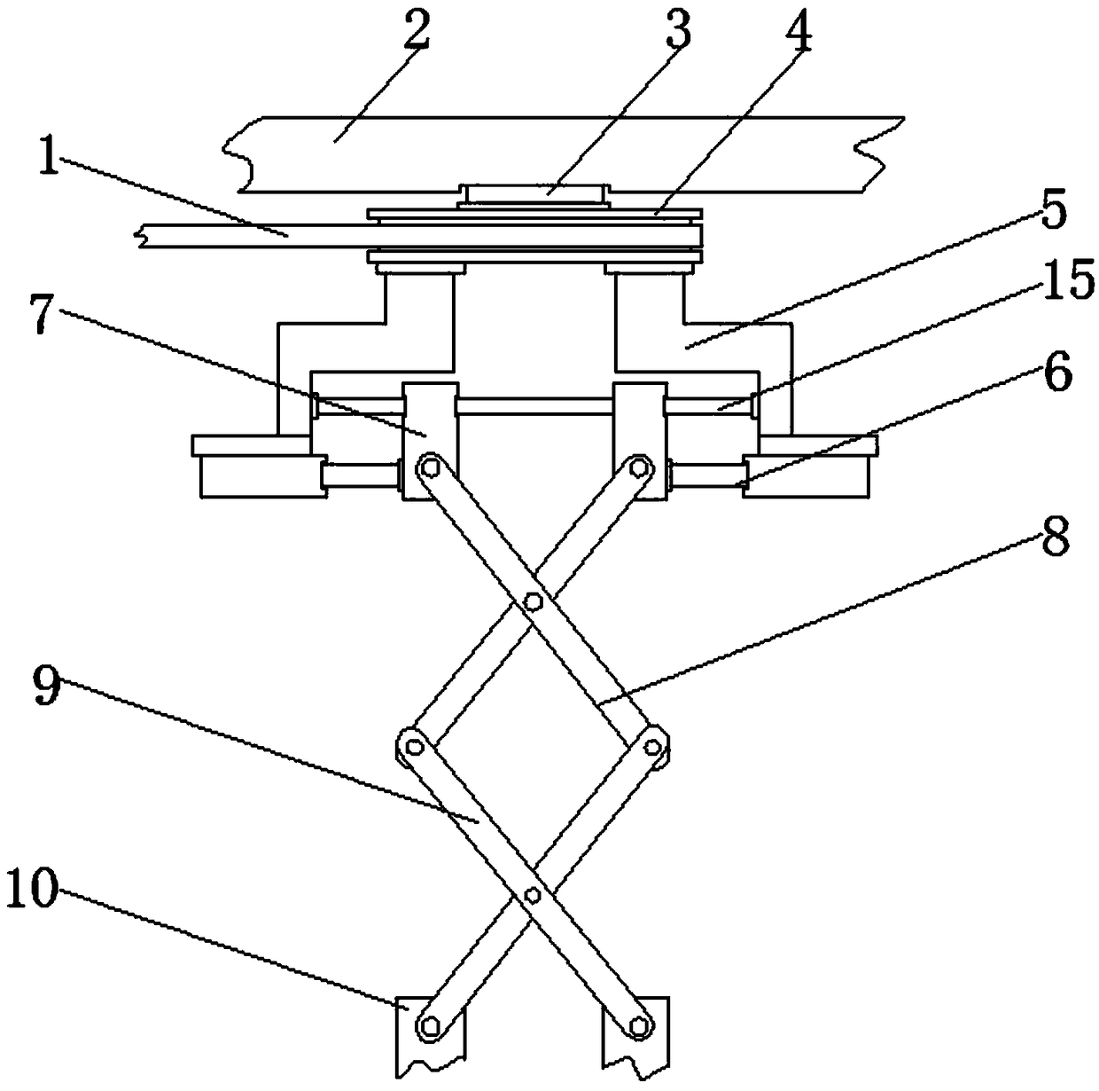 Distributed visible intelligent apartment management system