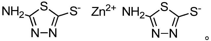 Composition containing Pyridachlometyl and zinc thiazole