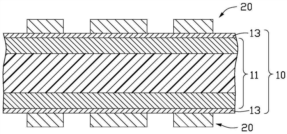 Circuit board and manufacturing method thereof