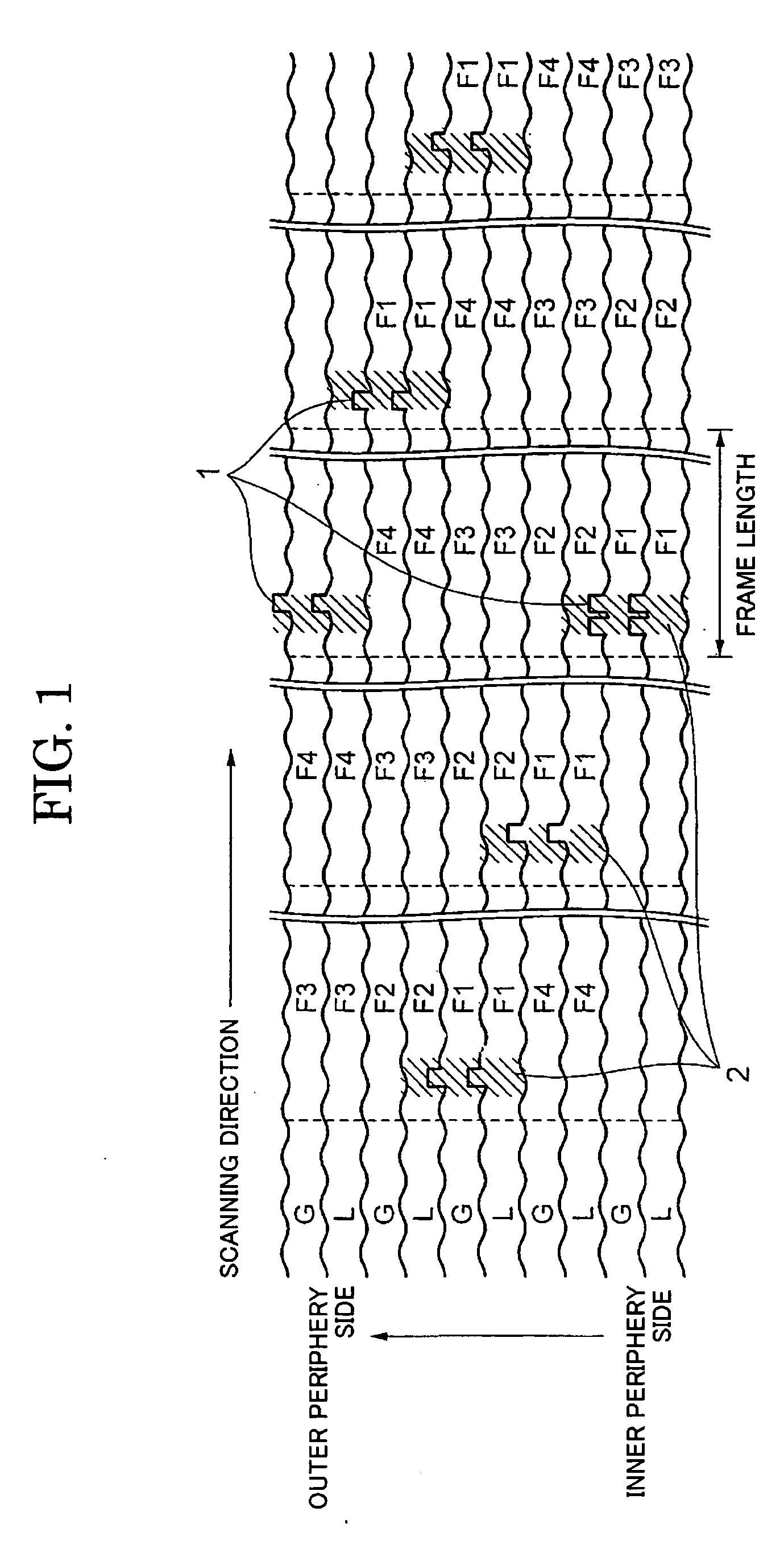 Optical recording medium and its information recording method, and recorder
