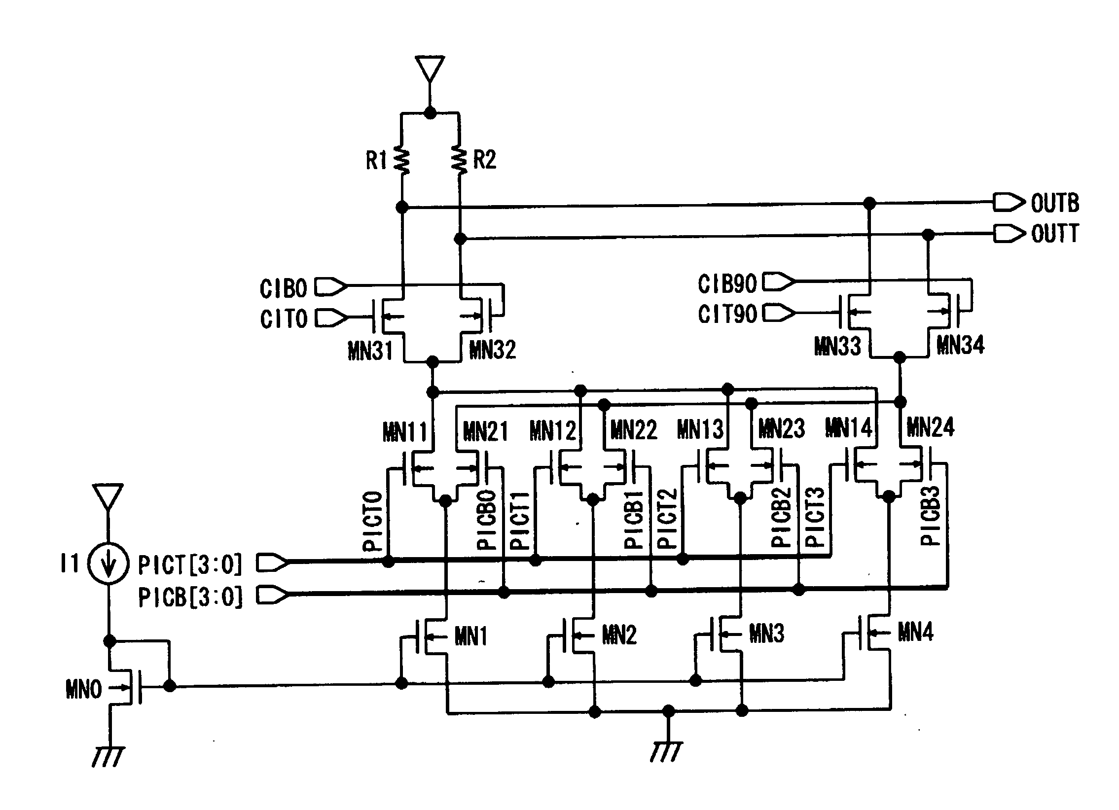 Semiconductor device and a method of testing the same