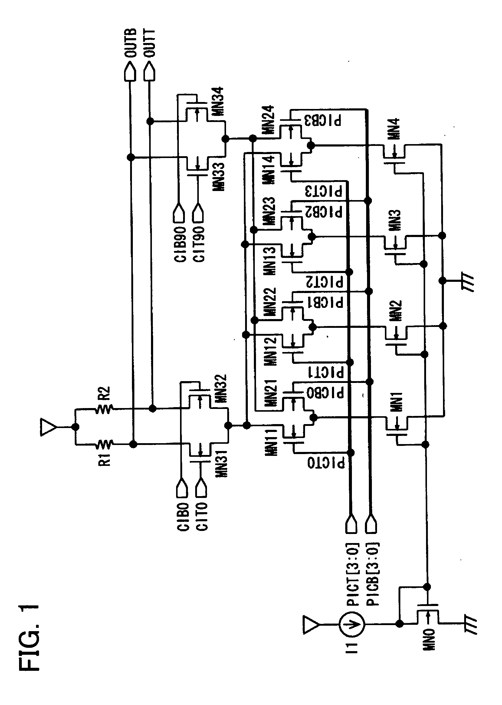 Semiconductor device and a method of testing the same