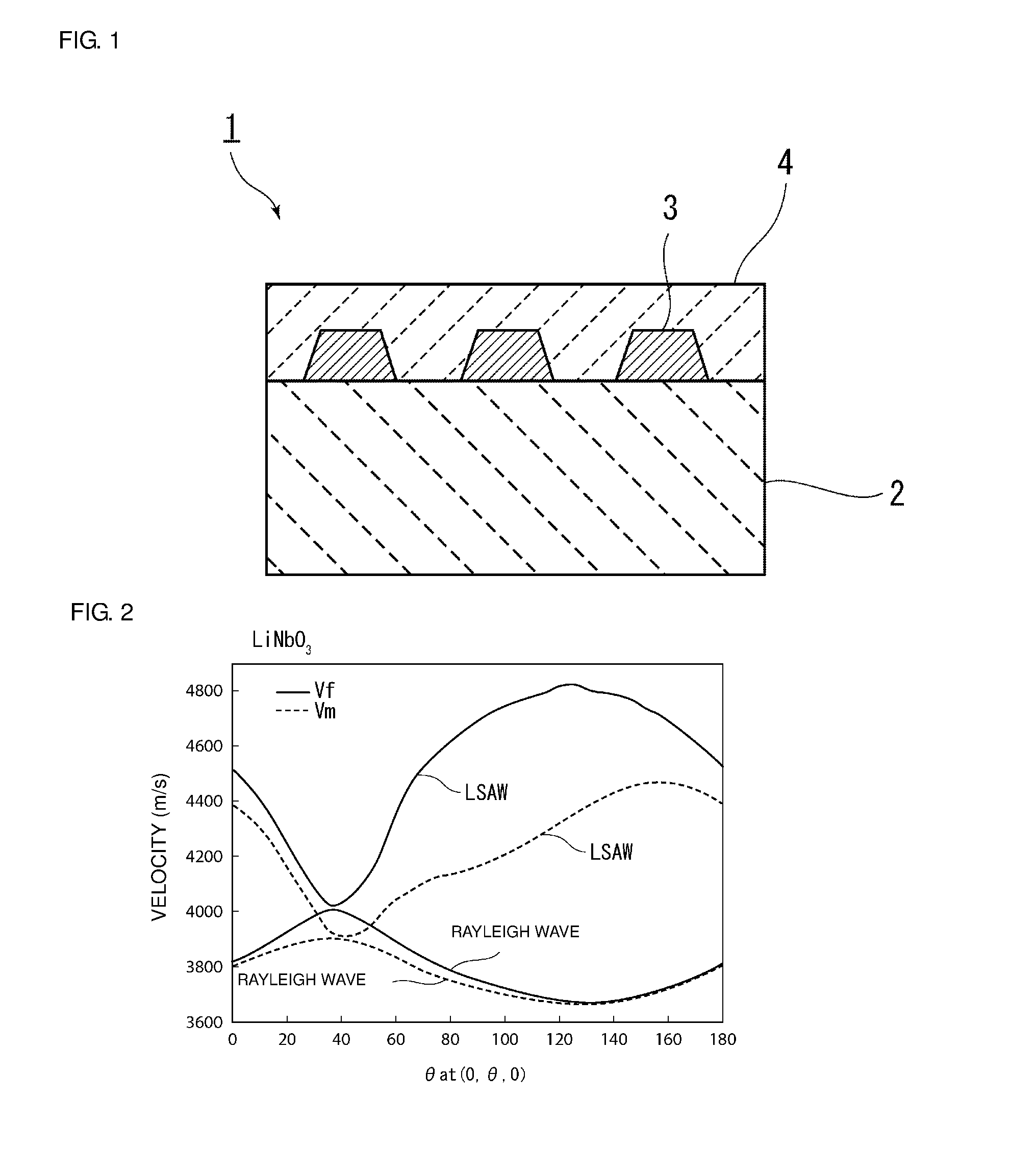 Elastic wave device