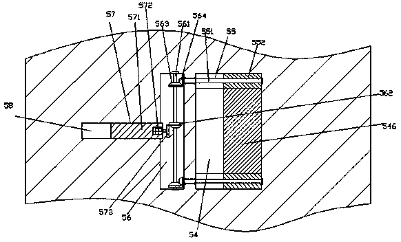 A sewage treatment device