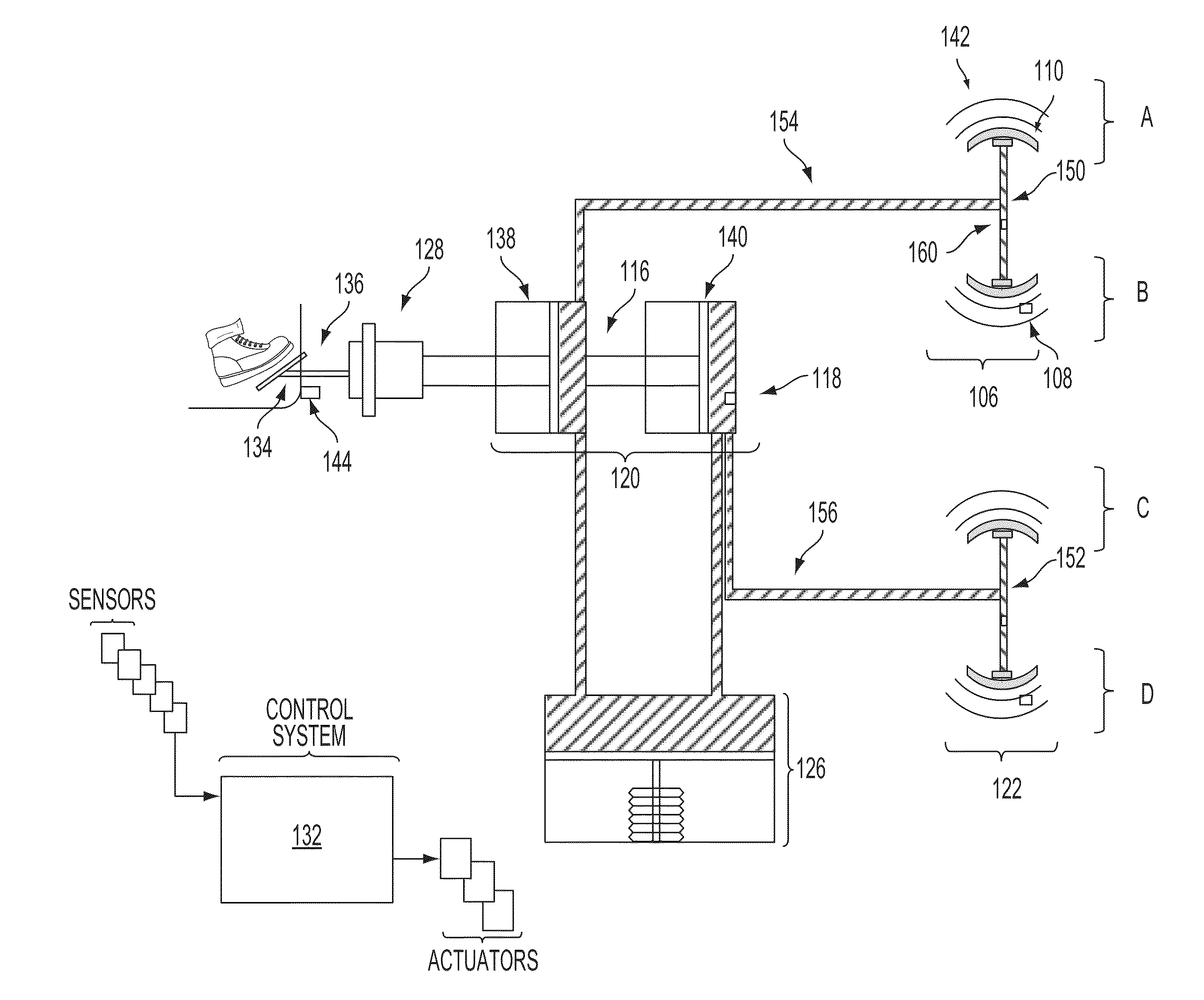 Method for operating a hydraulic brake system of a motor vehicle and a hydraulic braking system