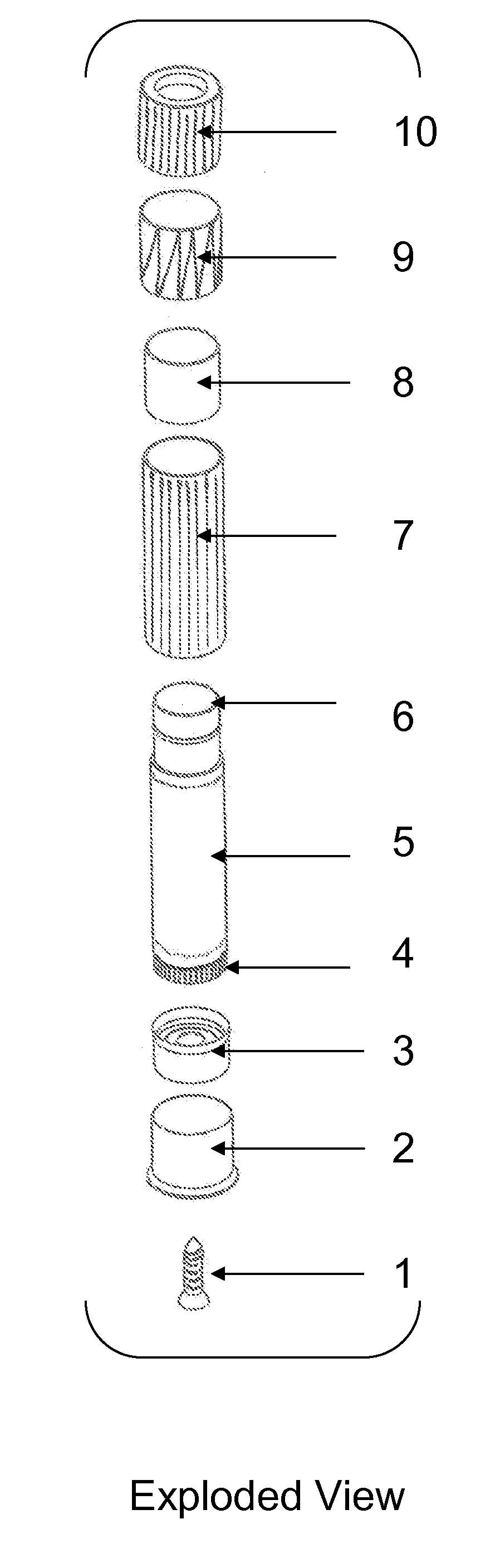Lip balm, cosmetic or personal care product dispenser utilizing a non-lethal shotgun shell hull and modified primer