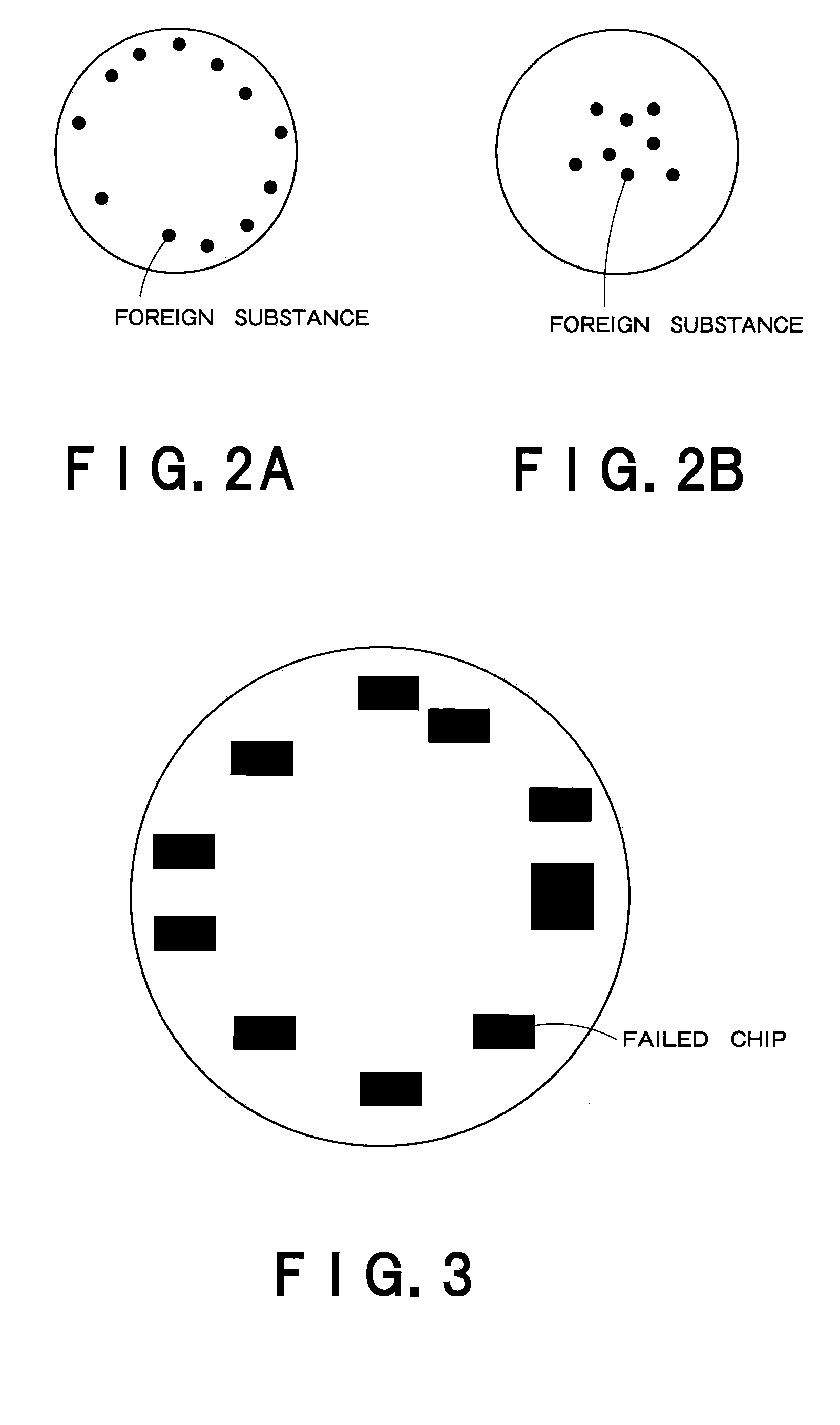 Failure detecting method, failure detecting apparatus, and semiconductor device manufacturing method