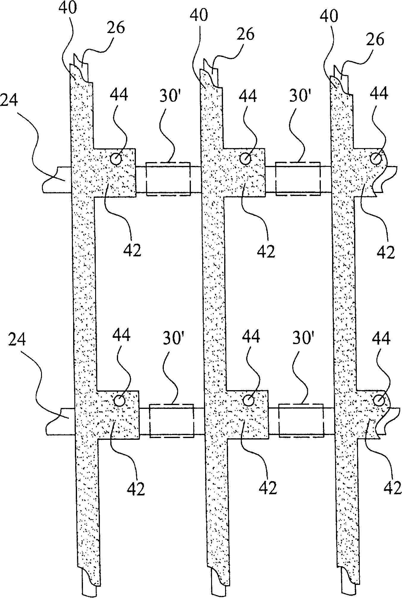 Color filter and method for manufacturing the same