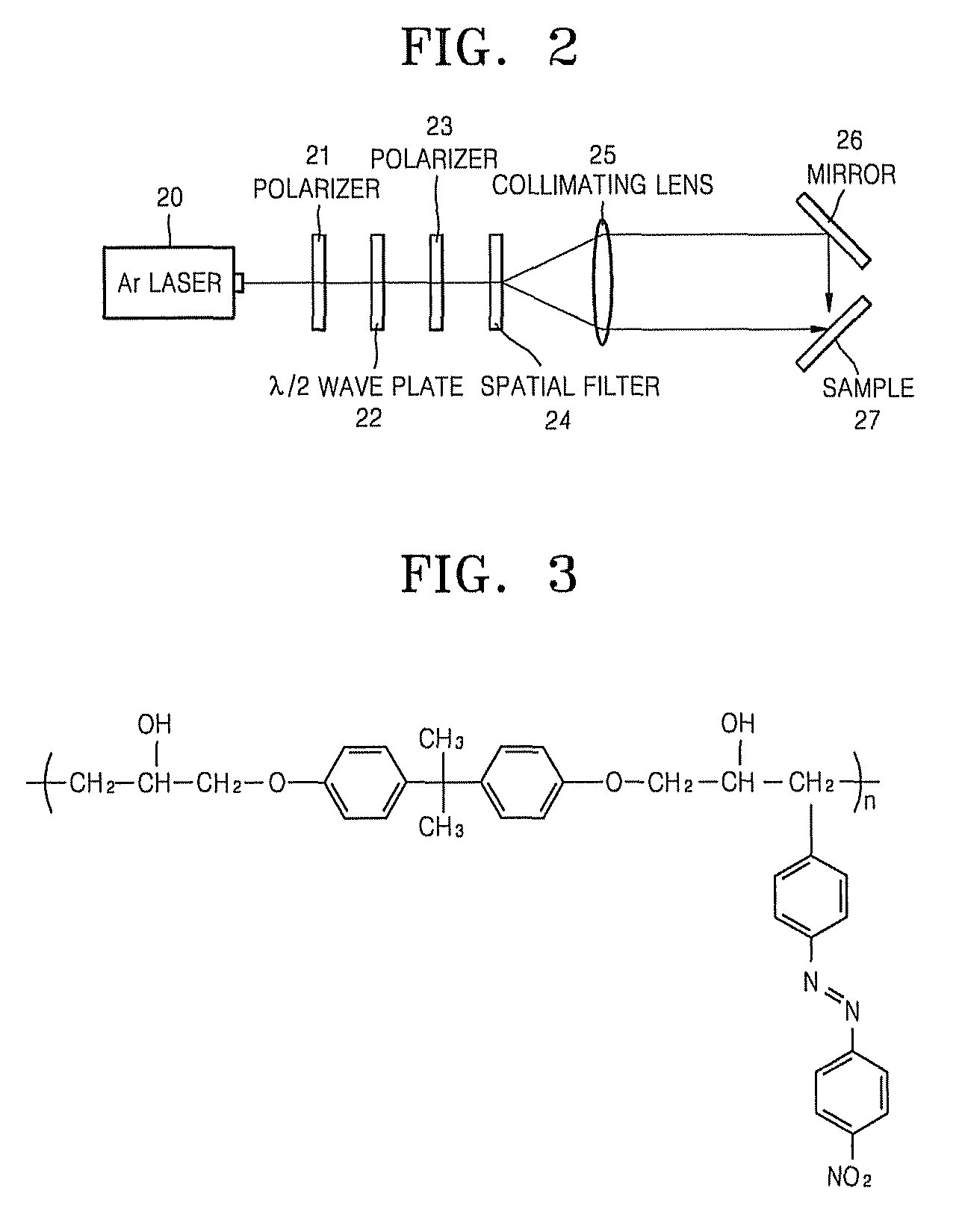 Method of forming fine pattern using azobenzene-functionalized polymer and method of manufacturing nitride-based semiconductor light emitting device using the method of forming fine pattern