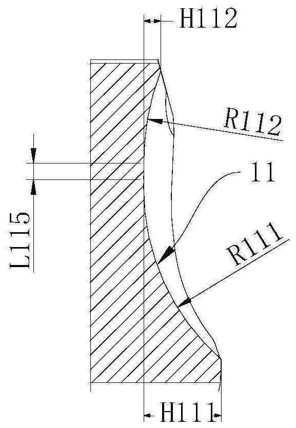 Tibia pad