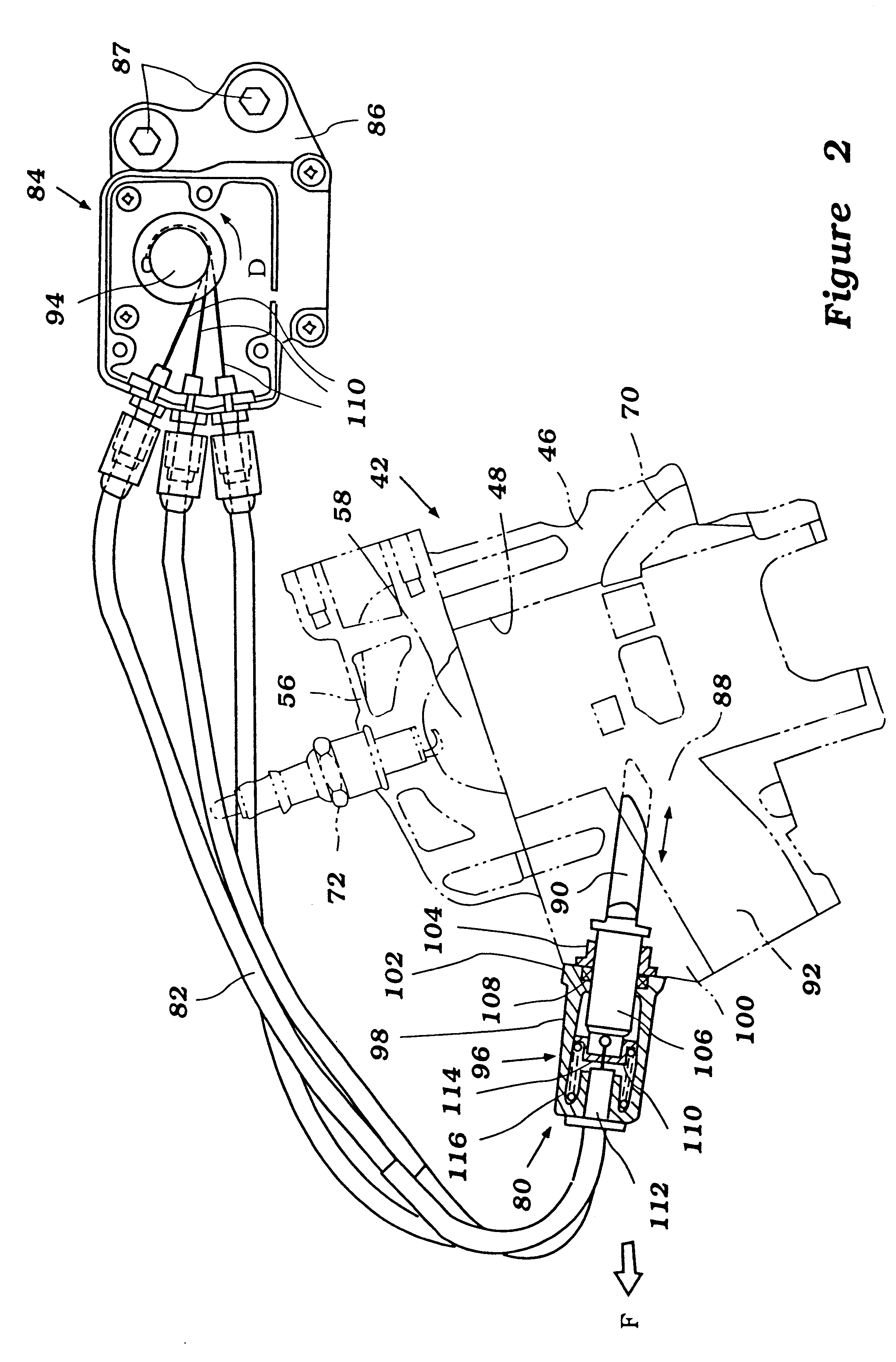 Engine exhaust control