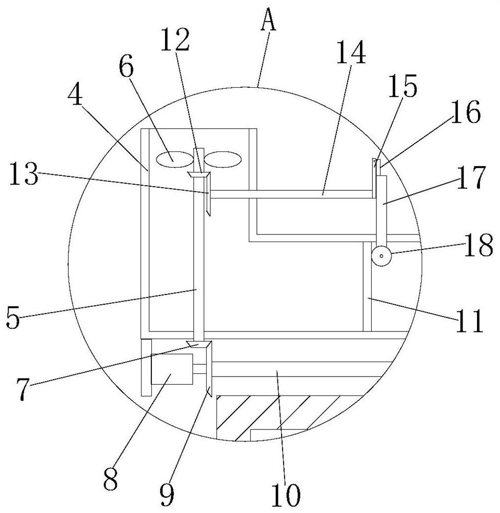 Cloth burr removing system for garment production