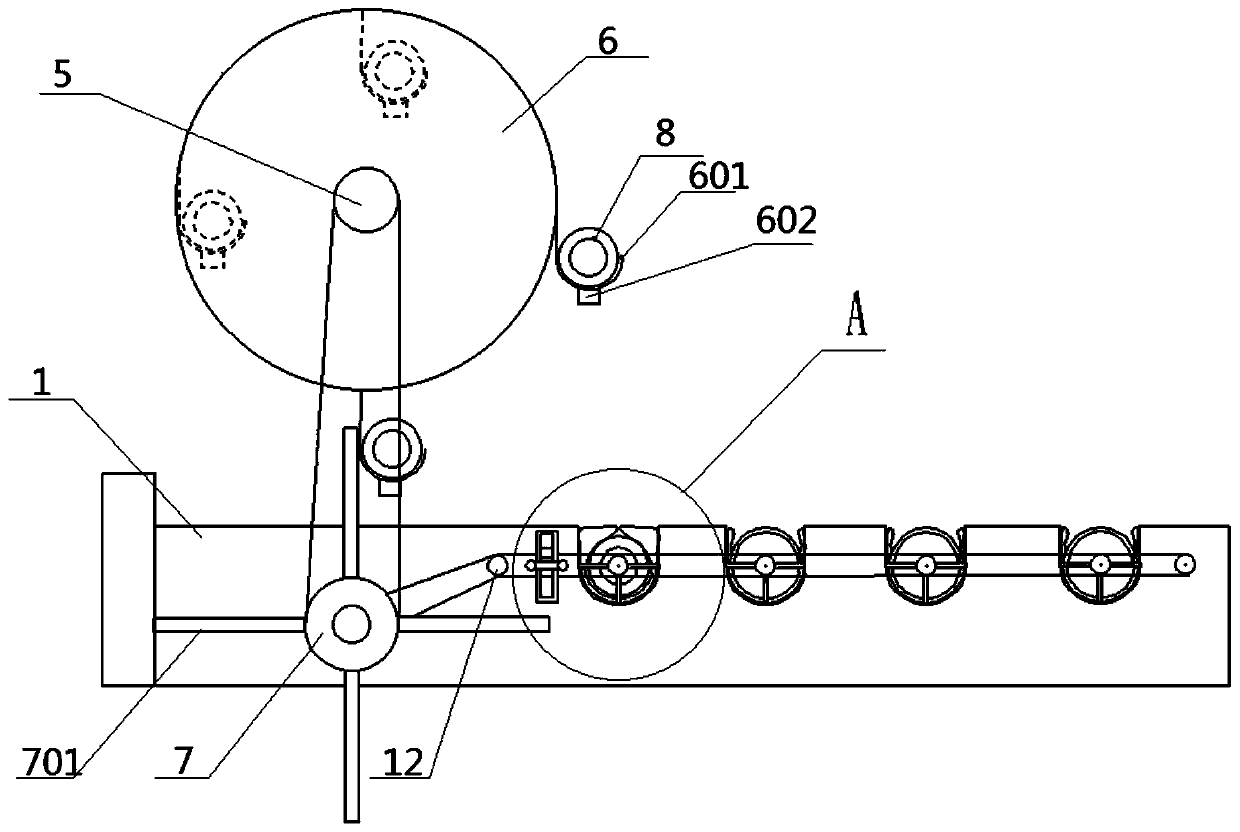 A Batch Grinding Method for Pipe Ends