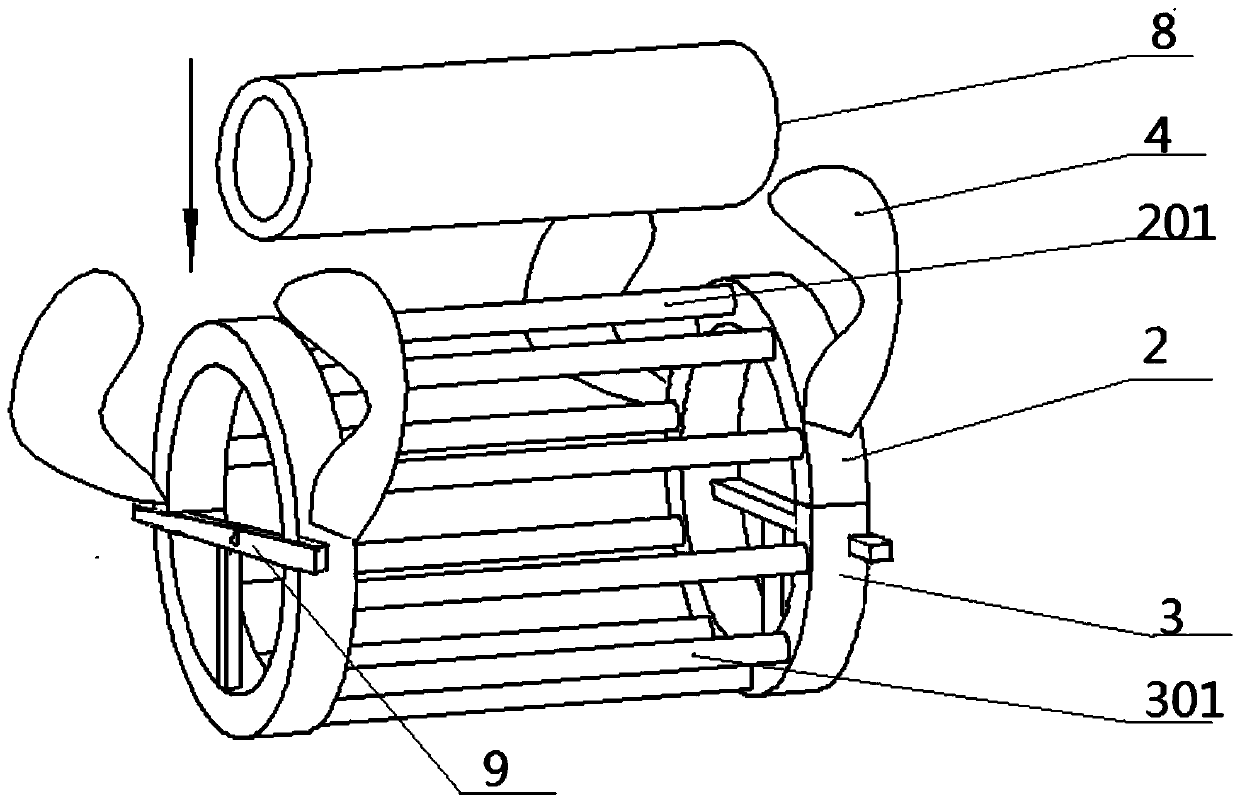 A Batch Grinding Method for Pipe Ends