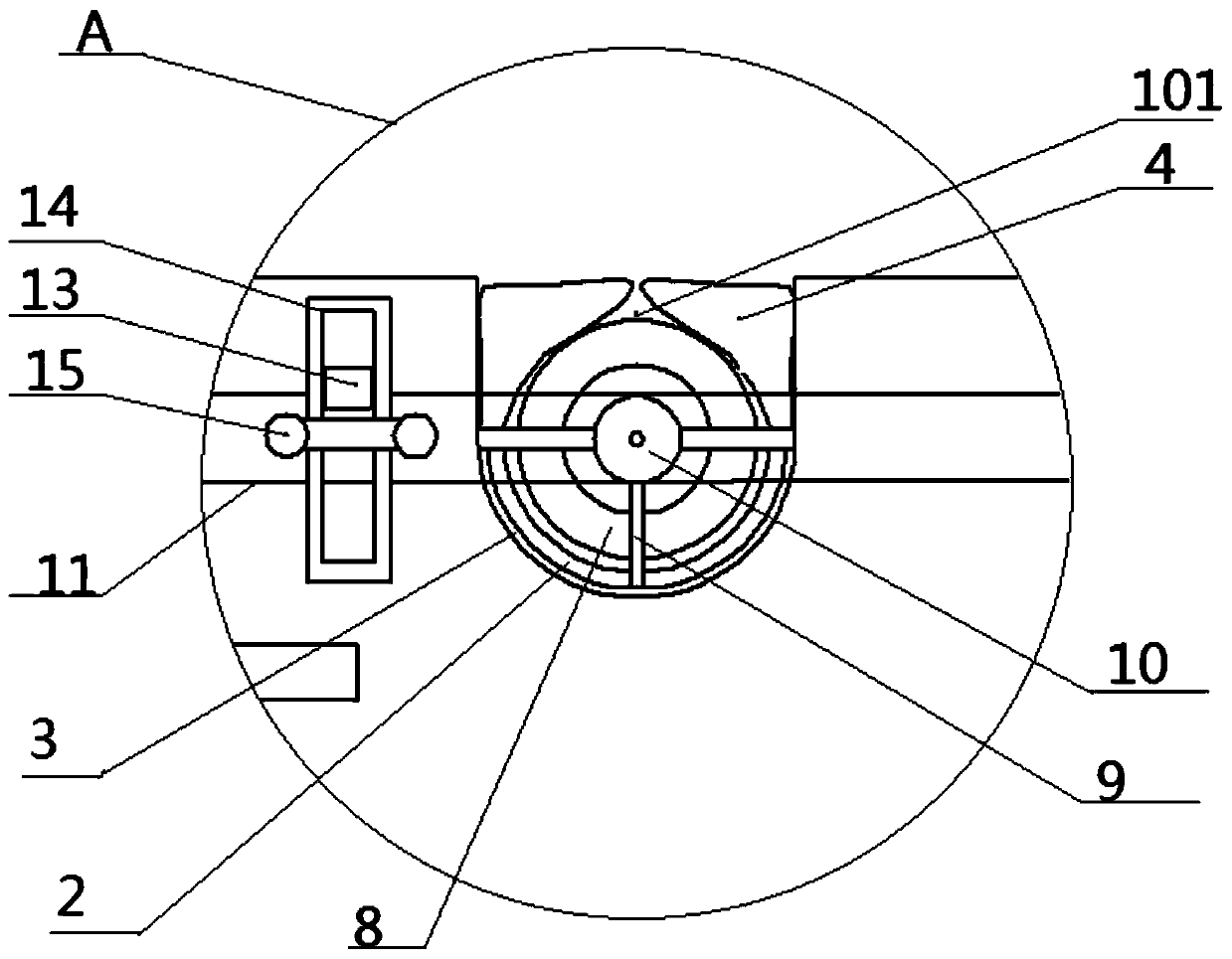 A Batch Grinding Method for Pipe Ends