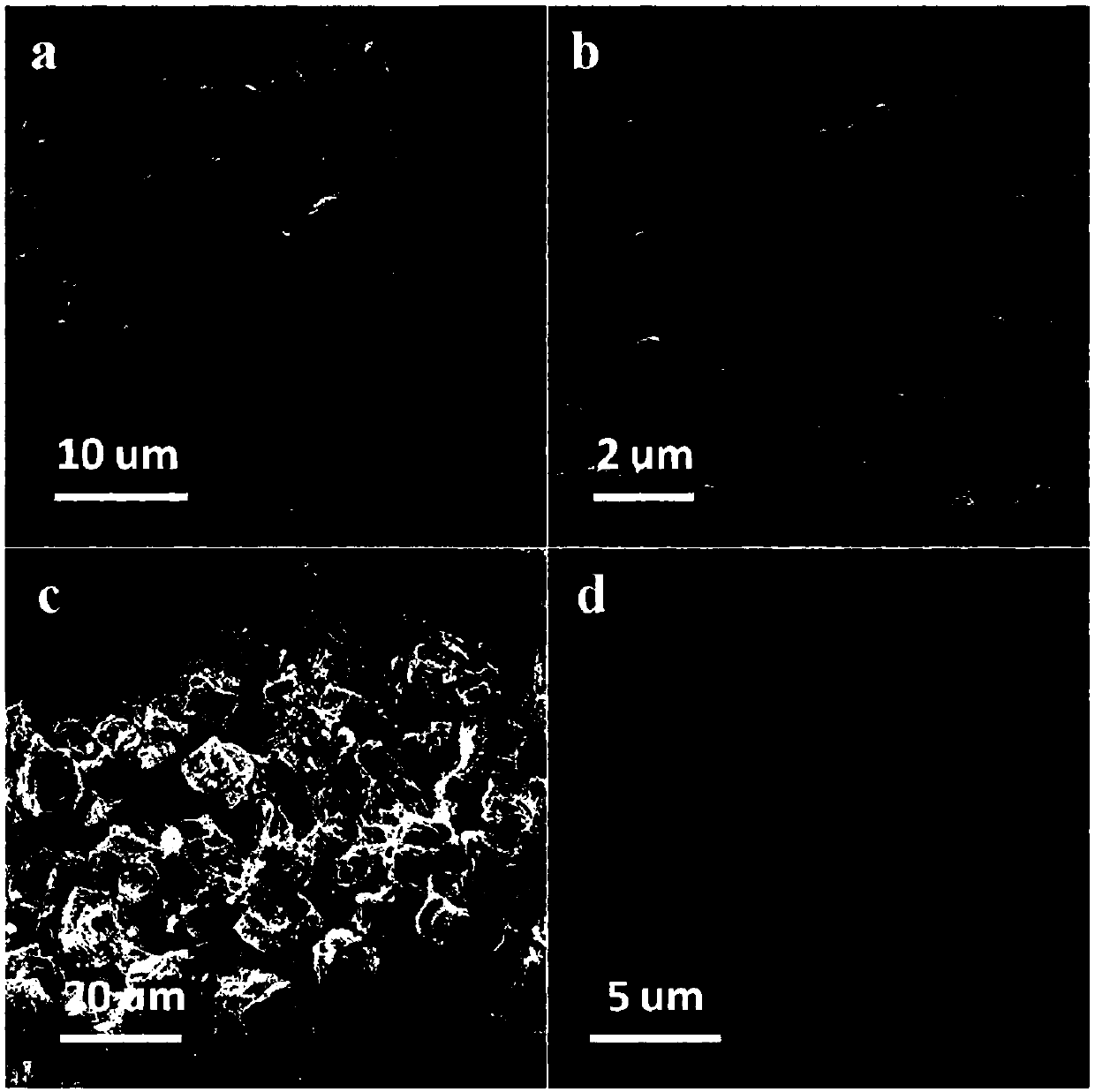 Transition metal nitride/carbon electrocatalyst and preparation method and application of transition metal nitride/carbon electrocatalyst