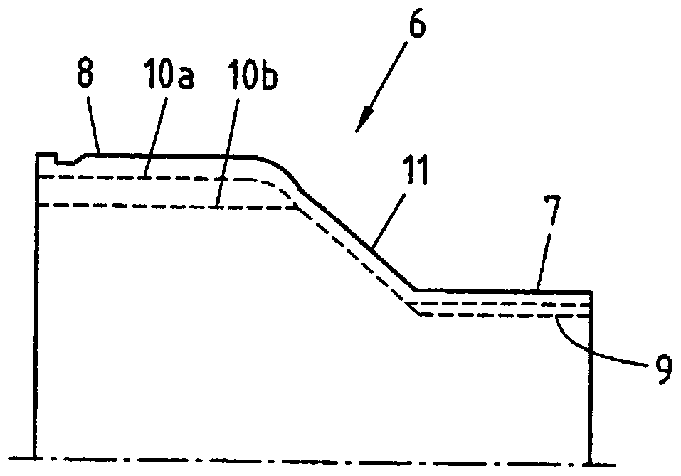 Method for producing joints for transmitting rotary motion