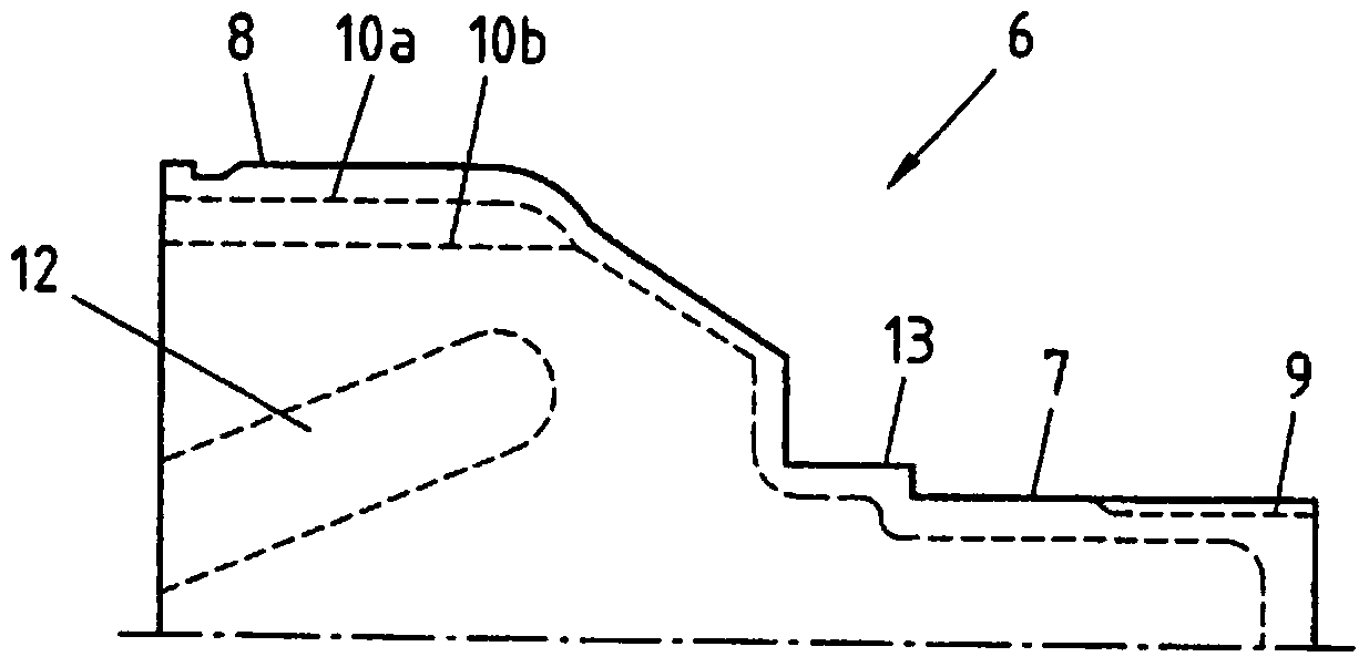 Method for producing joints for transmitting rotary motion