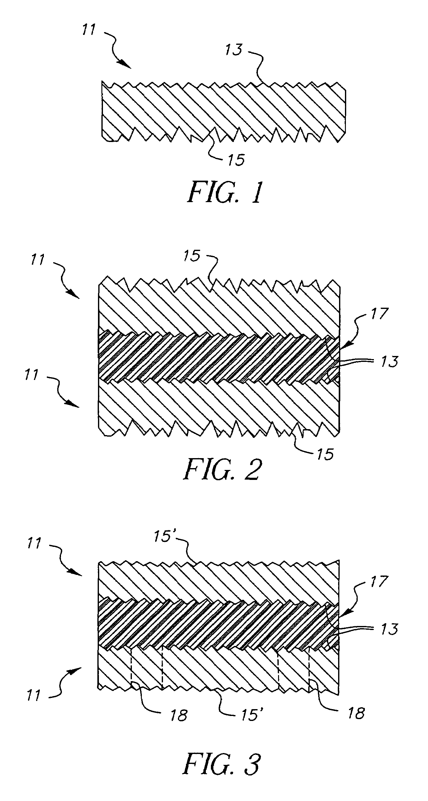 Method of making circuitized substrates utilizing smooth-sided conductive layers as part thereof