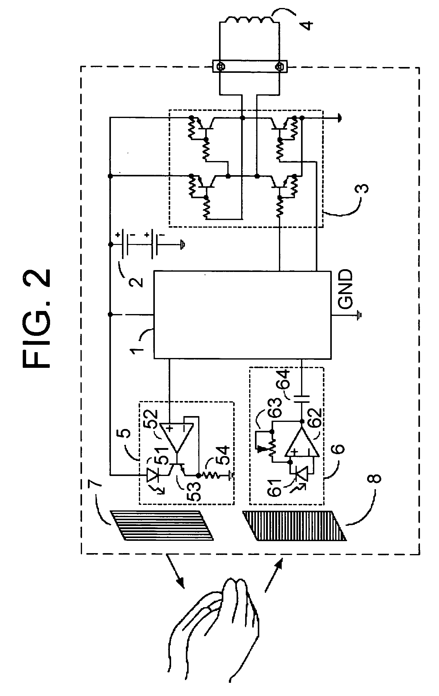 Automatic faucet control device and control method